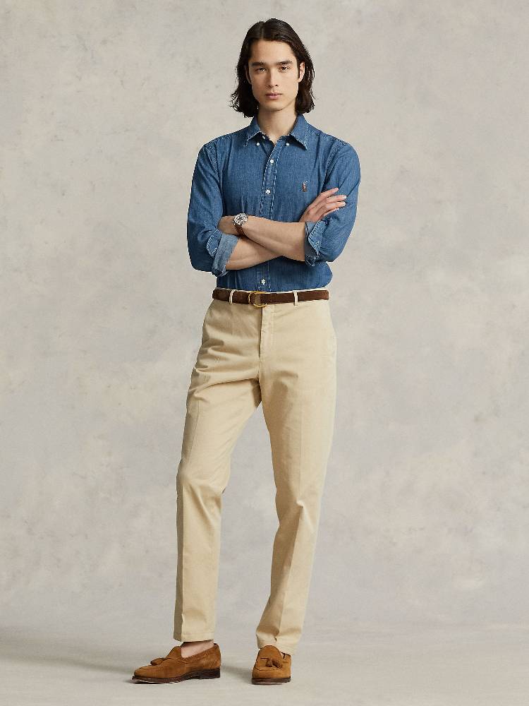 CUBDPPCS-LONG SLEEVE-SPORT SHIRT