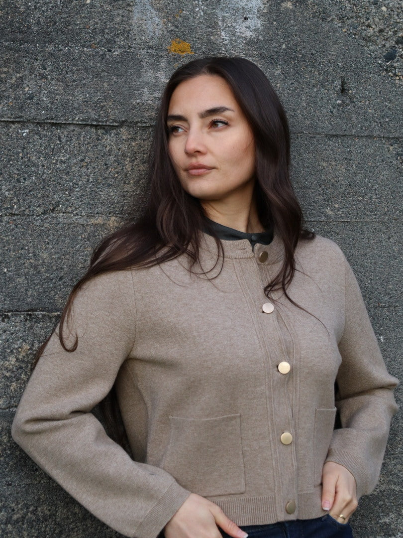Maison Cardigan