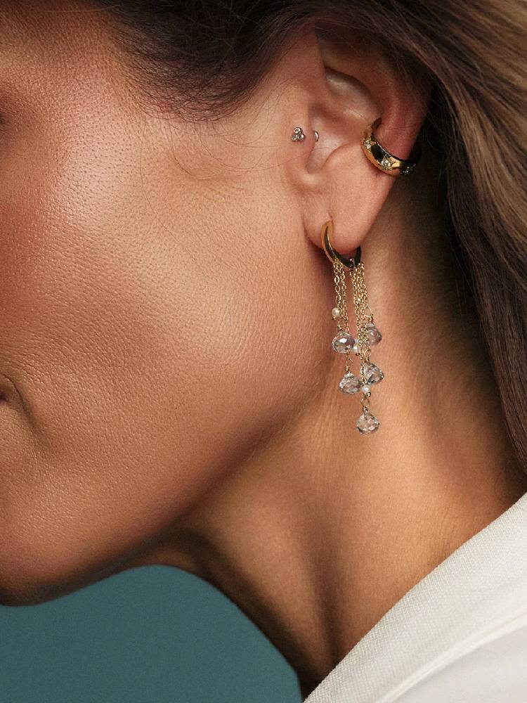 Twinkle Cuffs, Tone Damli