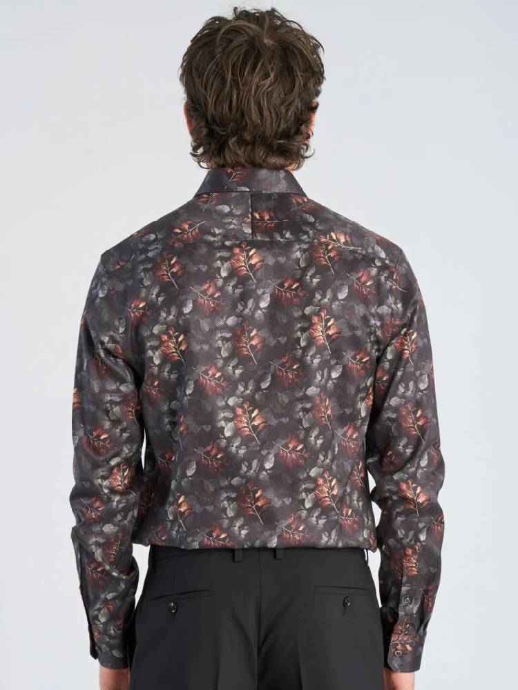 1927: Aop Shirt Wf L/s