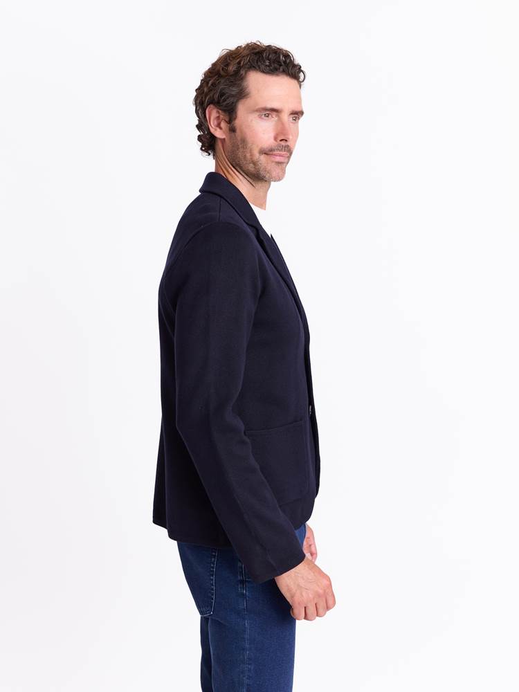 Felice strikket blazer