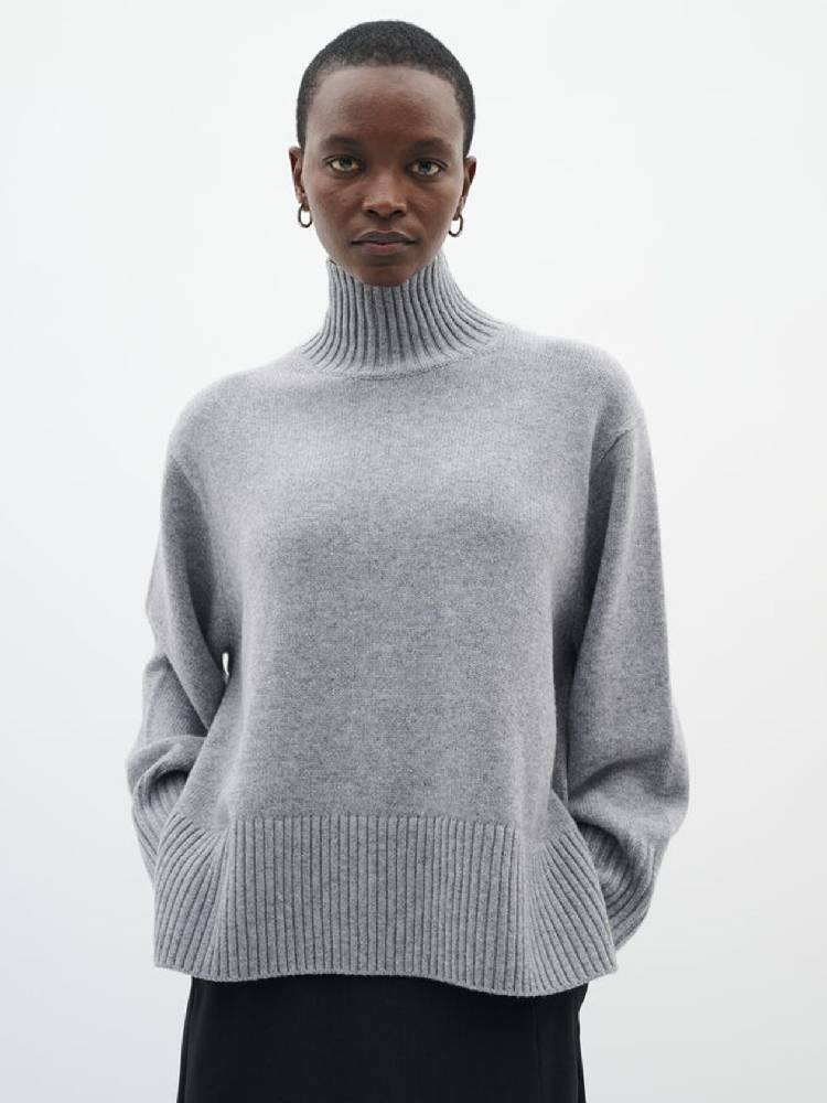 Geaiw Kaxy Highneck
