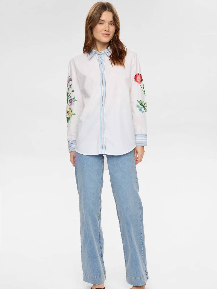 NUFLORINDA SHIRT