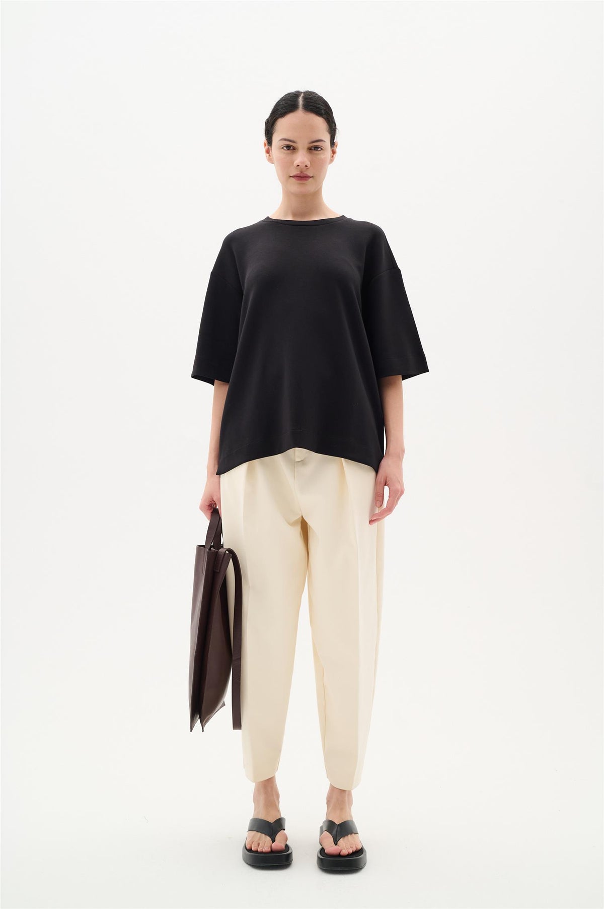 Pannieiw Oversize Tshirt