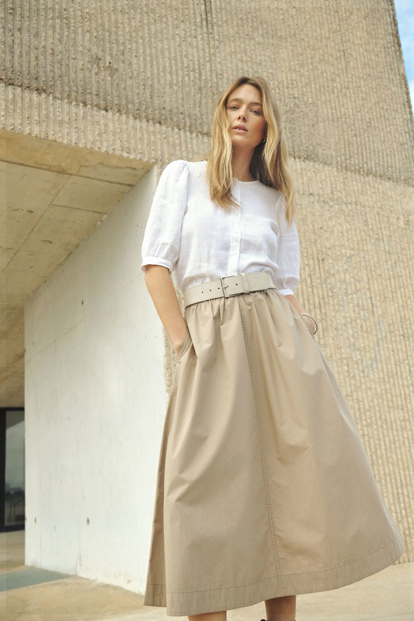 Asminapw Skirt
