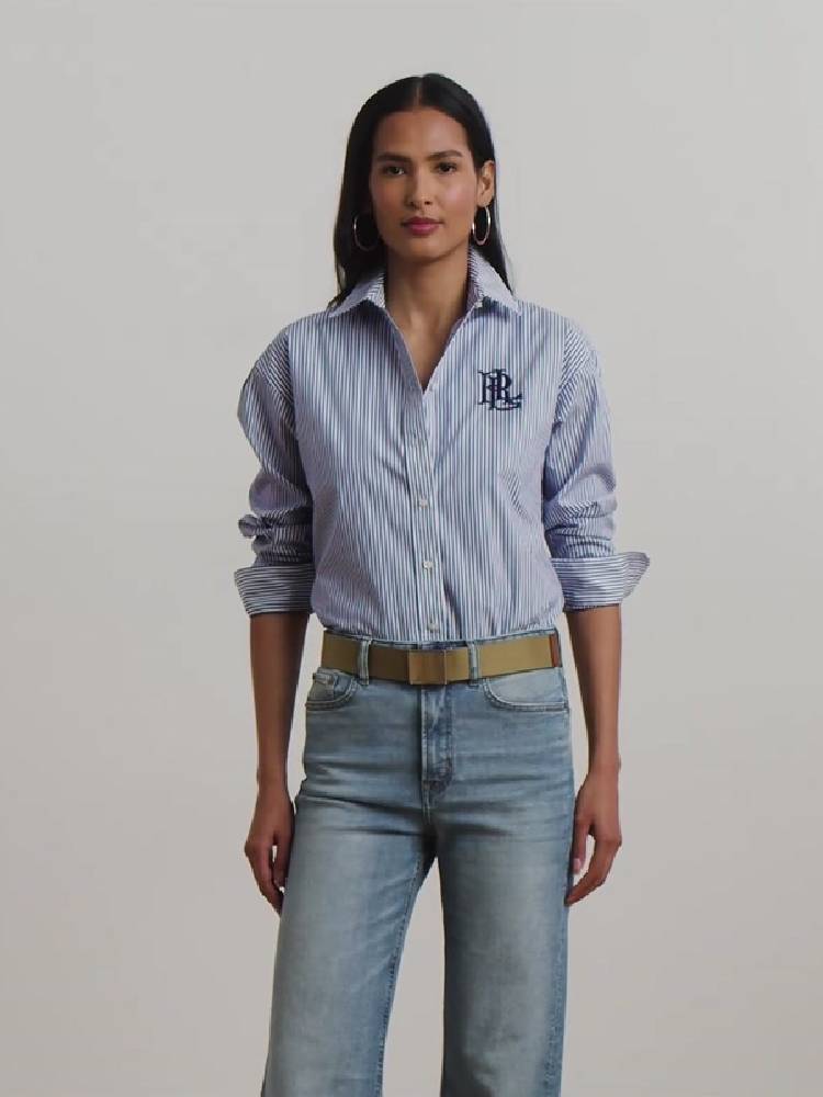 KOTTA-LONG SLEEVE-BUTTON FRONT SHIRT