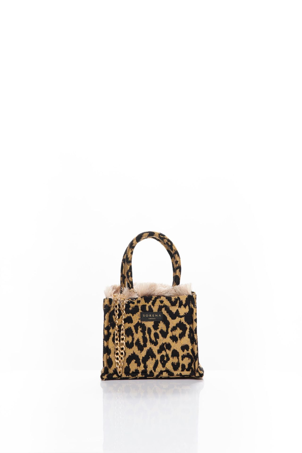 Wild Mini Tote Bag