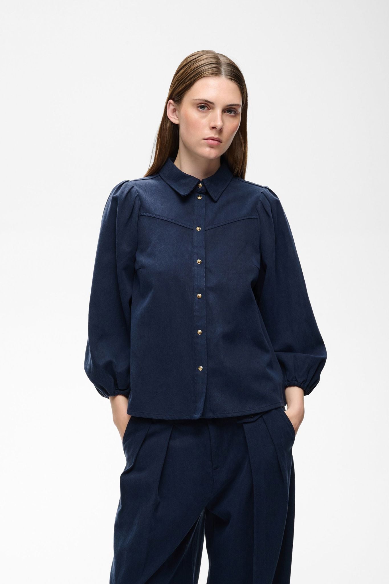 Hessiw Ballari Shirt