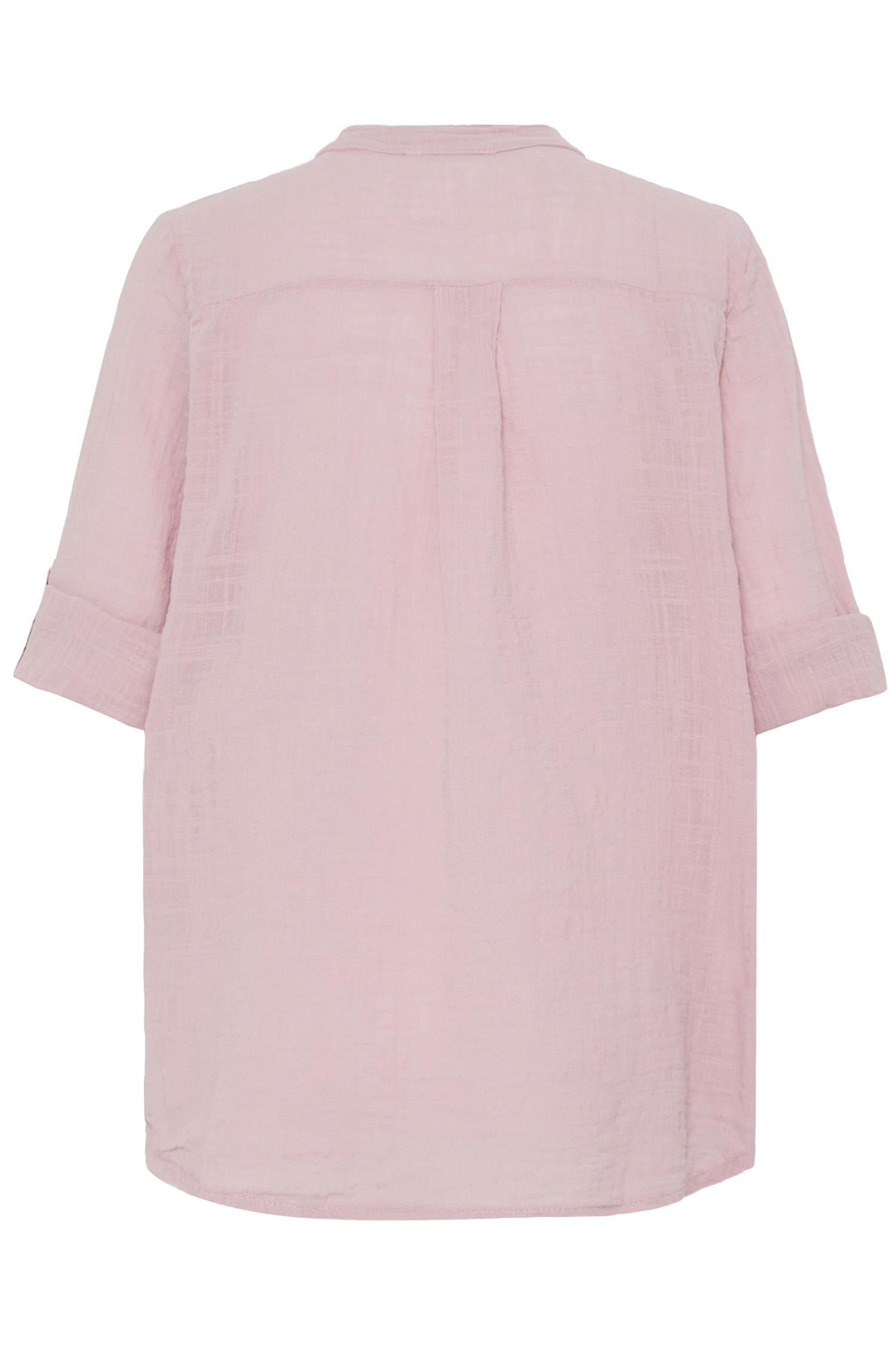 Sbalexa Solid Blouse 2