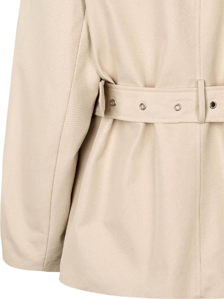 7483rdfanceline Trenchcoat