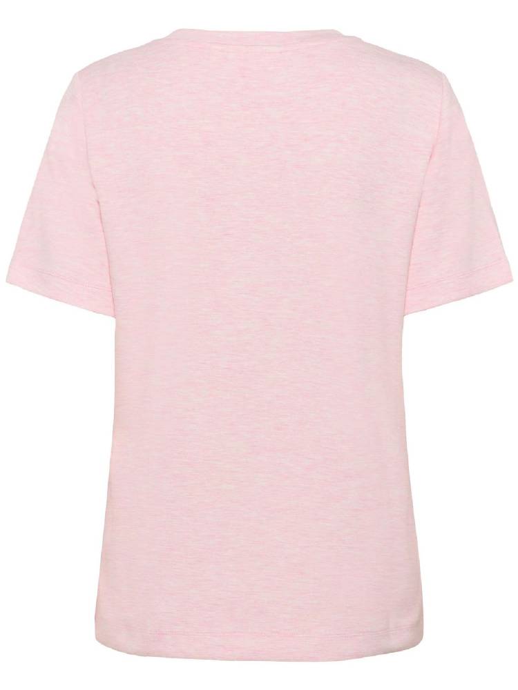 Vincentiw Melange Karmen T-Shirt