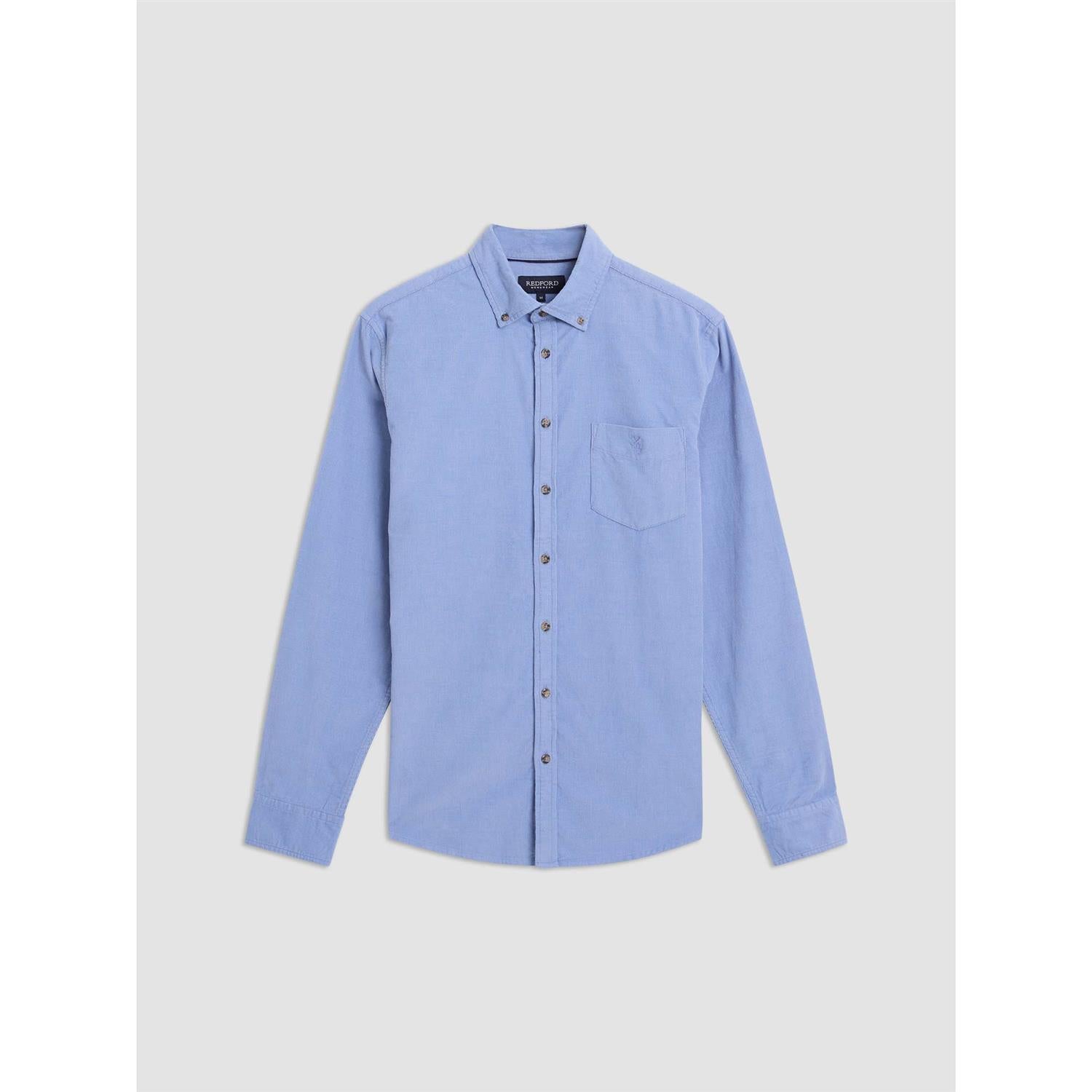 Corduroy Skjorte