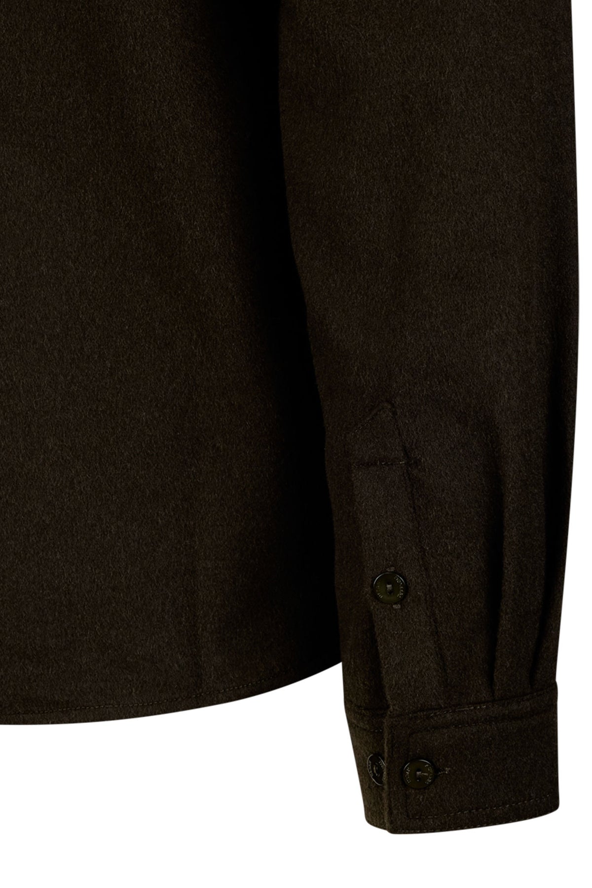 Orazio Wool Shirt
