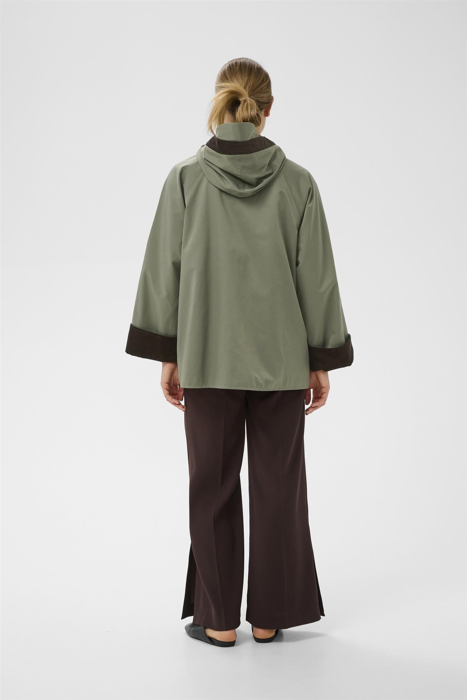 Gracelynniw Hooded Jacket