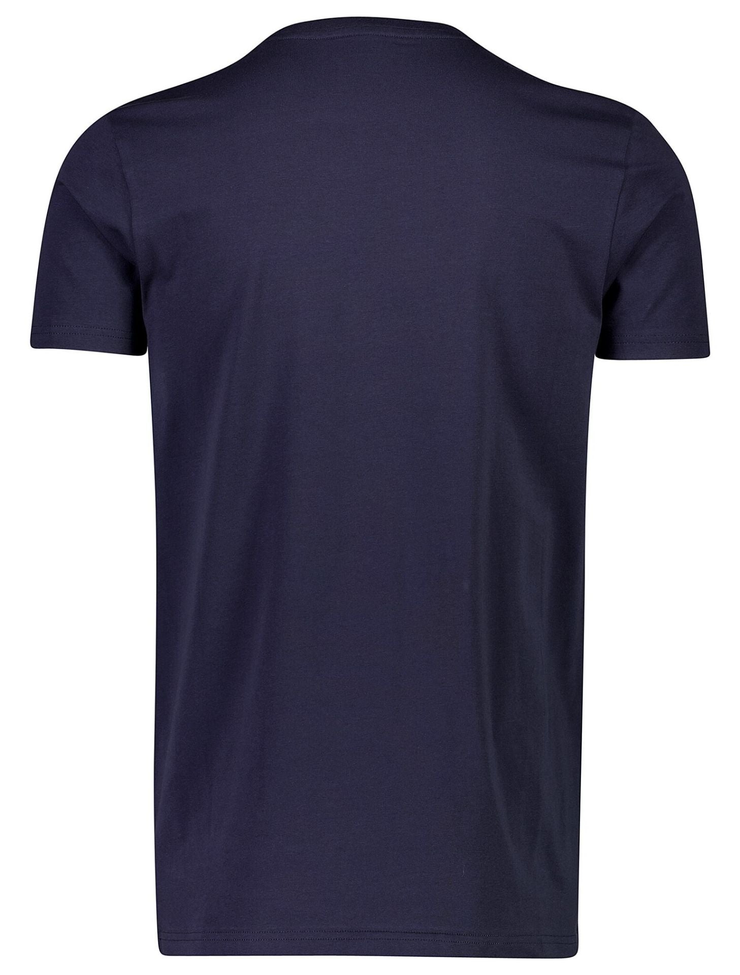 Mens stretch crew neck tee S/S