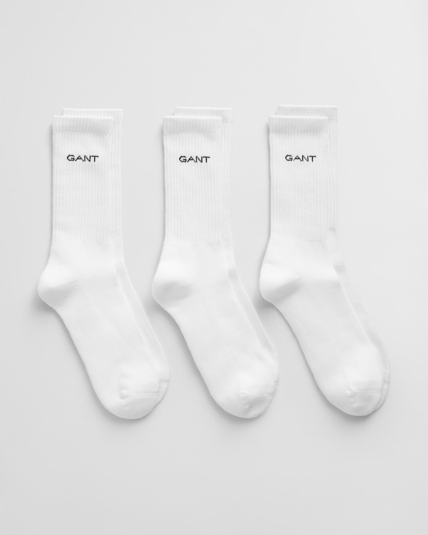 3-Pack Sportssokker