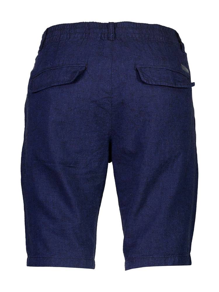 Linen shorts