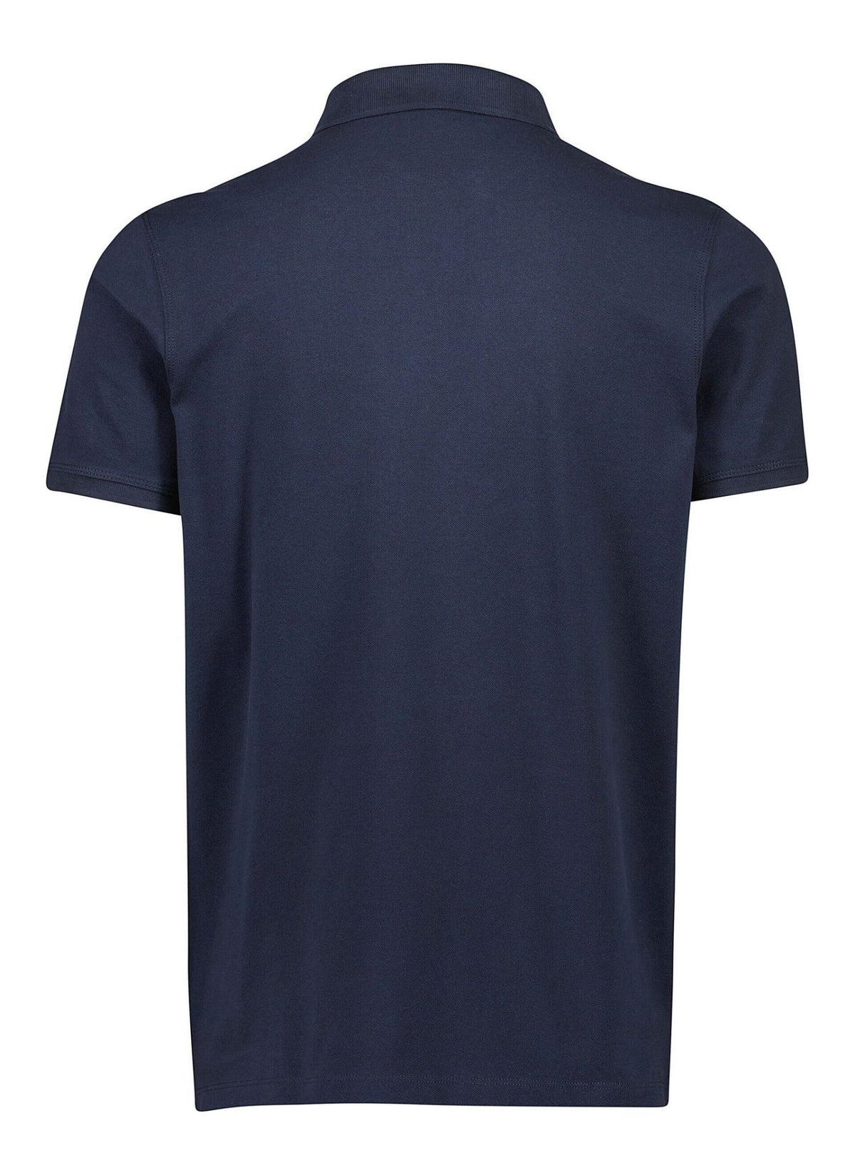 Stretch polo tee S/S