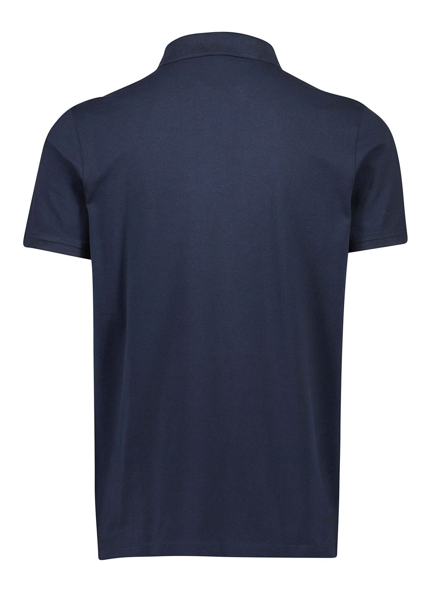 Stretch polo tee S/S