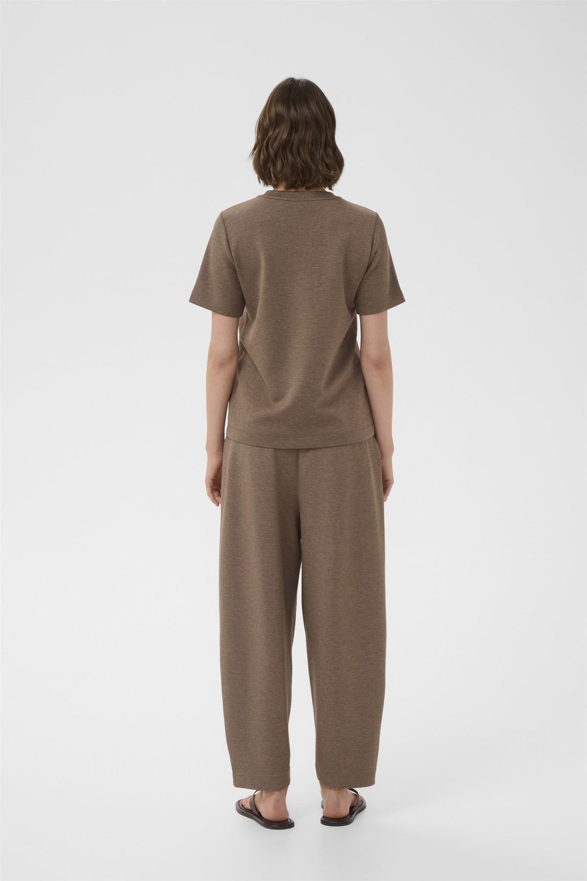 Vincentiw Melange Karmen T-Shirt