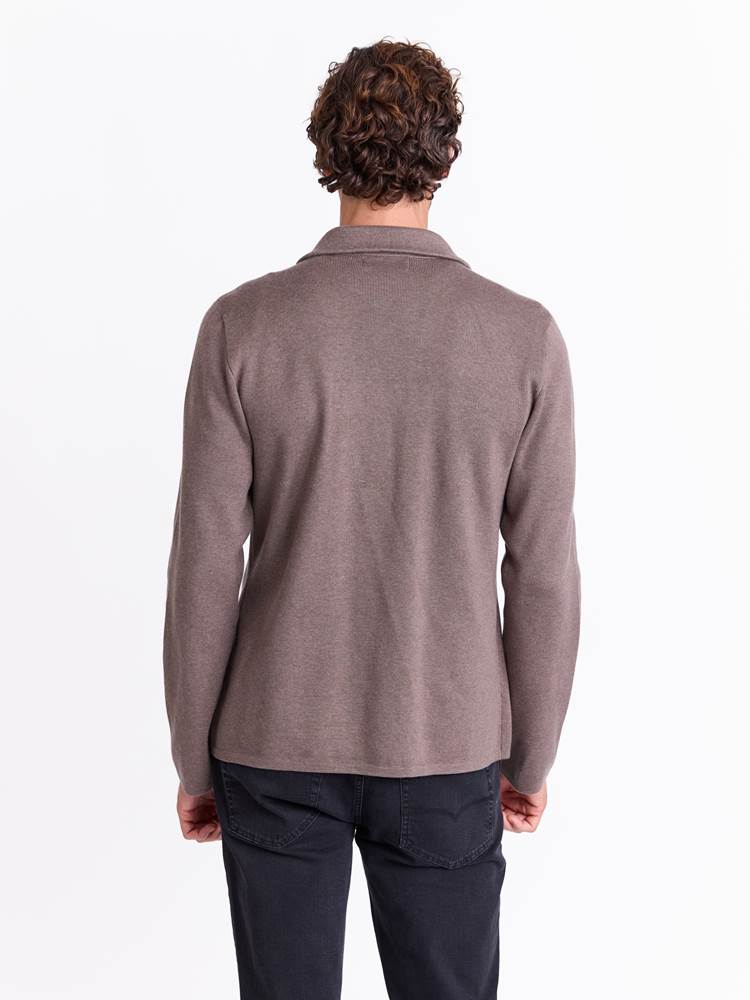 Felice strikket blazer