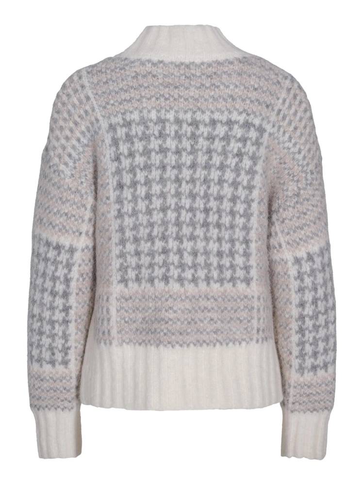 Echo Glencheck Sweater
