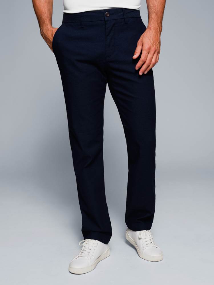 Christer herringbone chinos