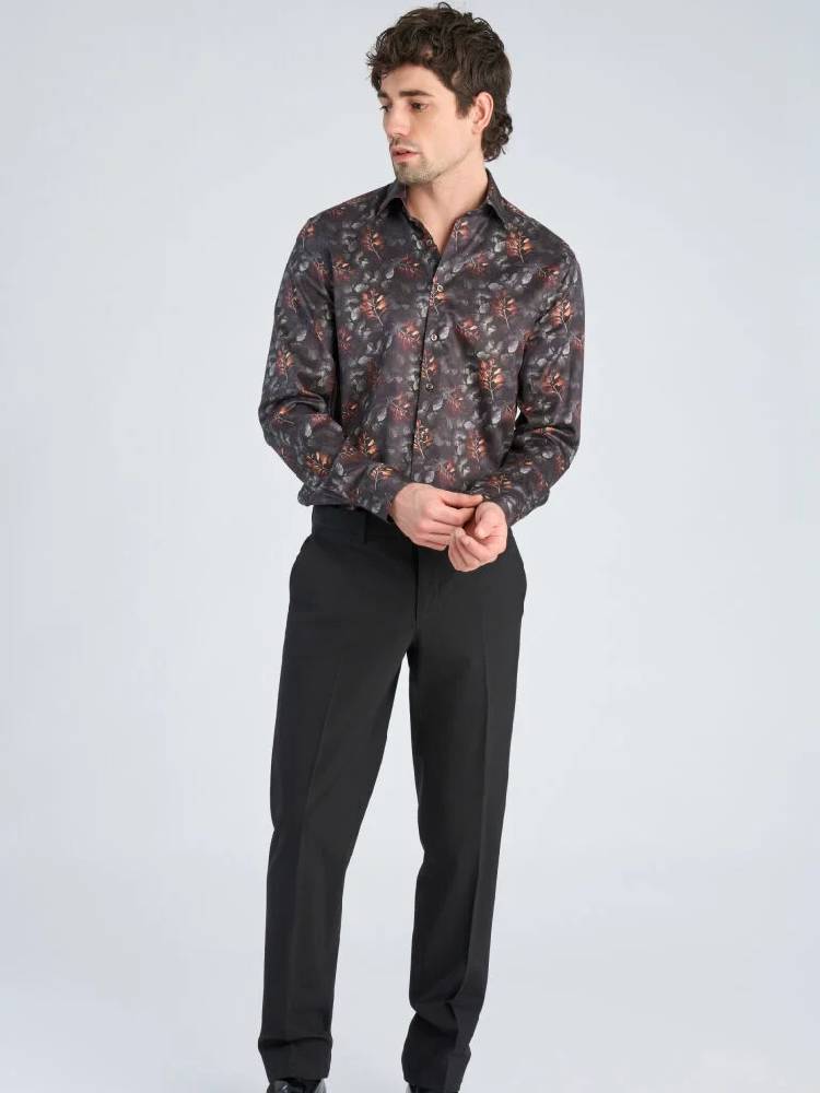 1927: Aop Shirt Wf L/s