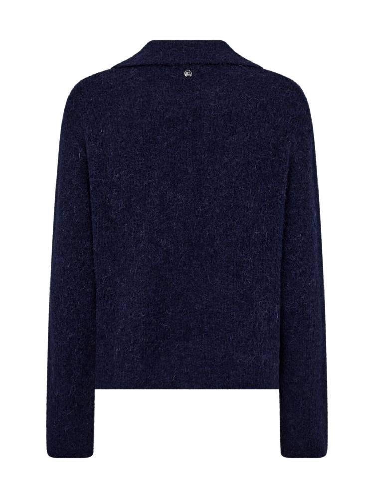 Mmthora Aidy Polo Knit