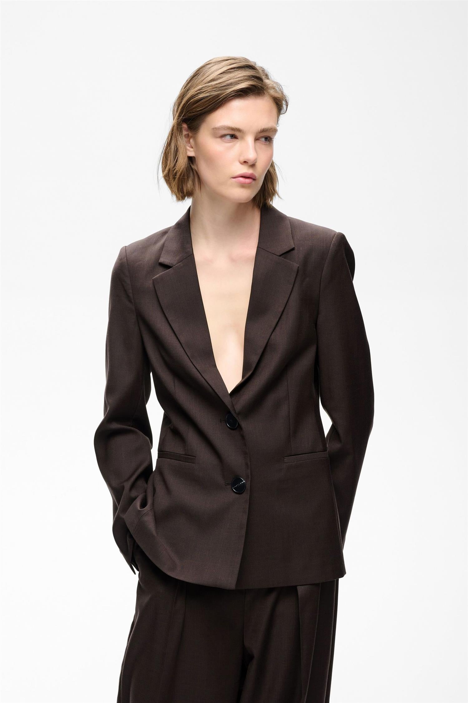 Cadieiw Mel Core Blazer