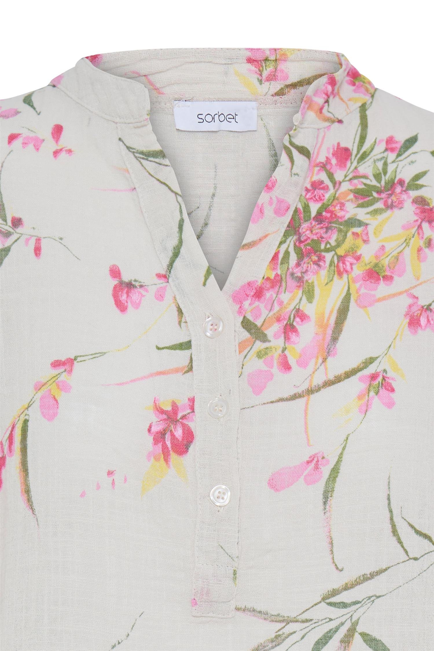 Sbalexa G Flo Blouse
