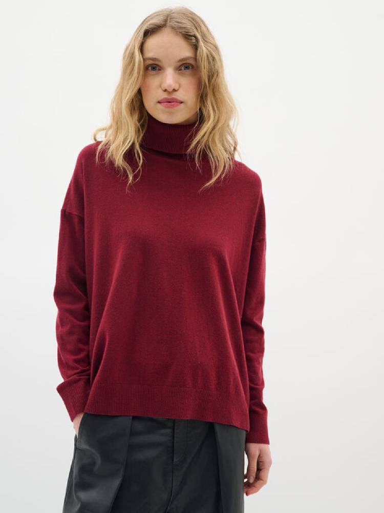 Gleaiw Kellsie Turtleneck