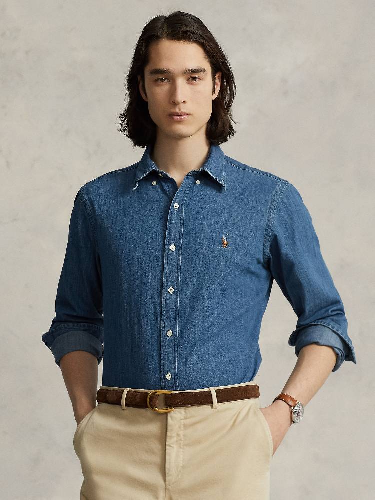 CUBDPPCS-LONG SLEEVE-SPORT SHIRT