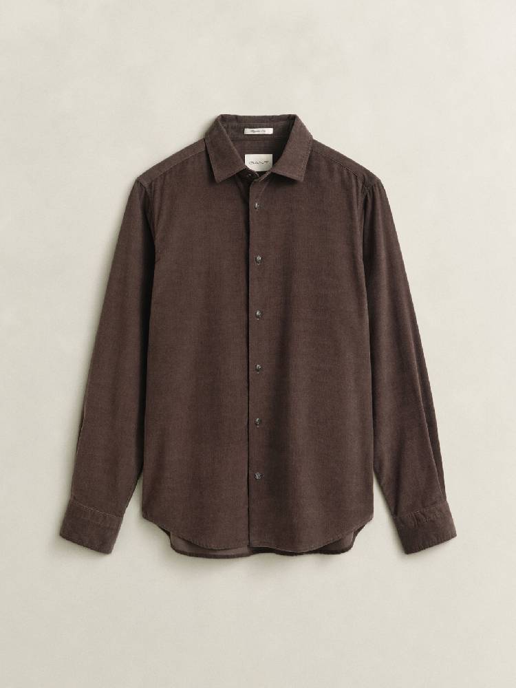 Reg Baby Cord Shirt