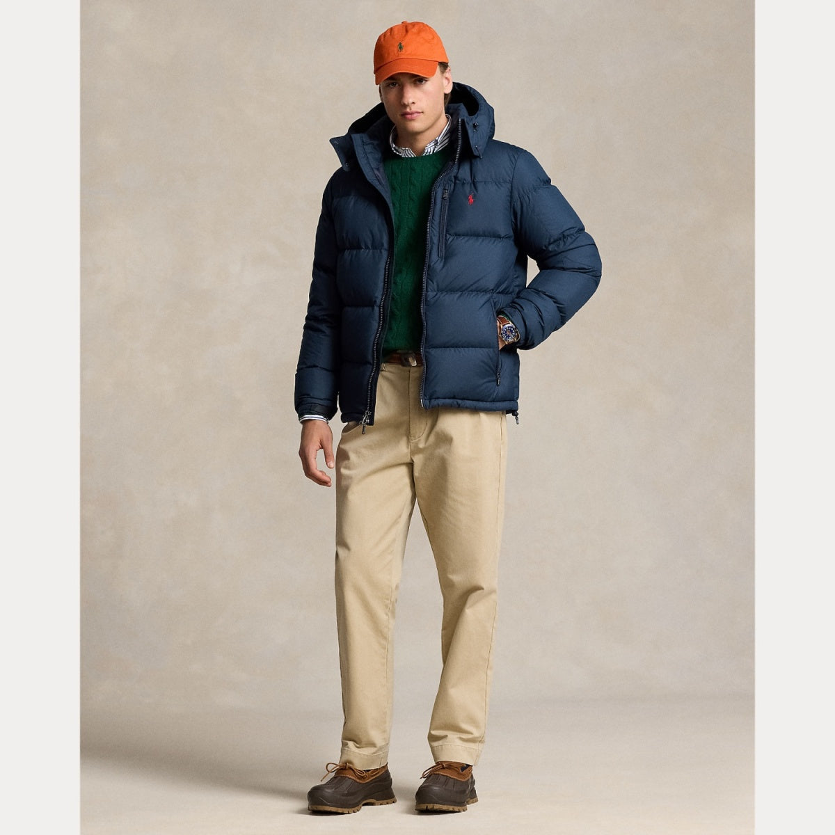EL CAP JKT-INSULATED-BOMBER