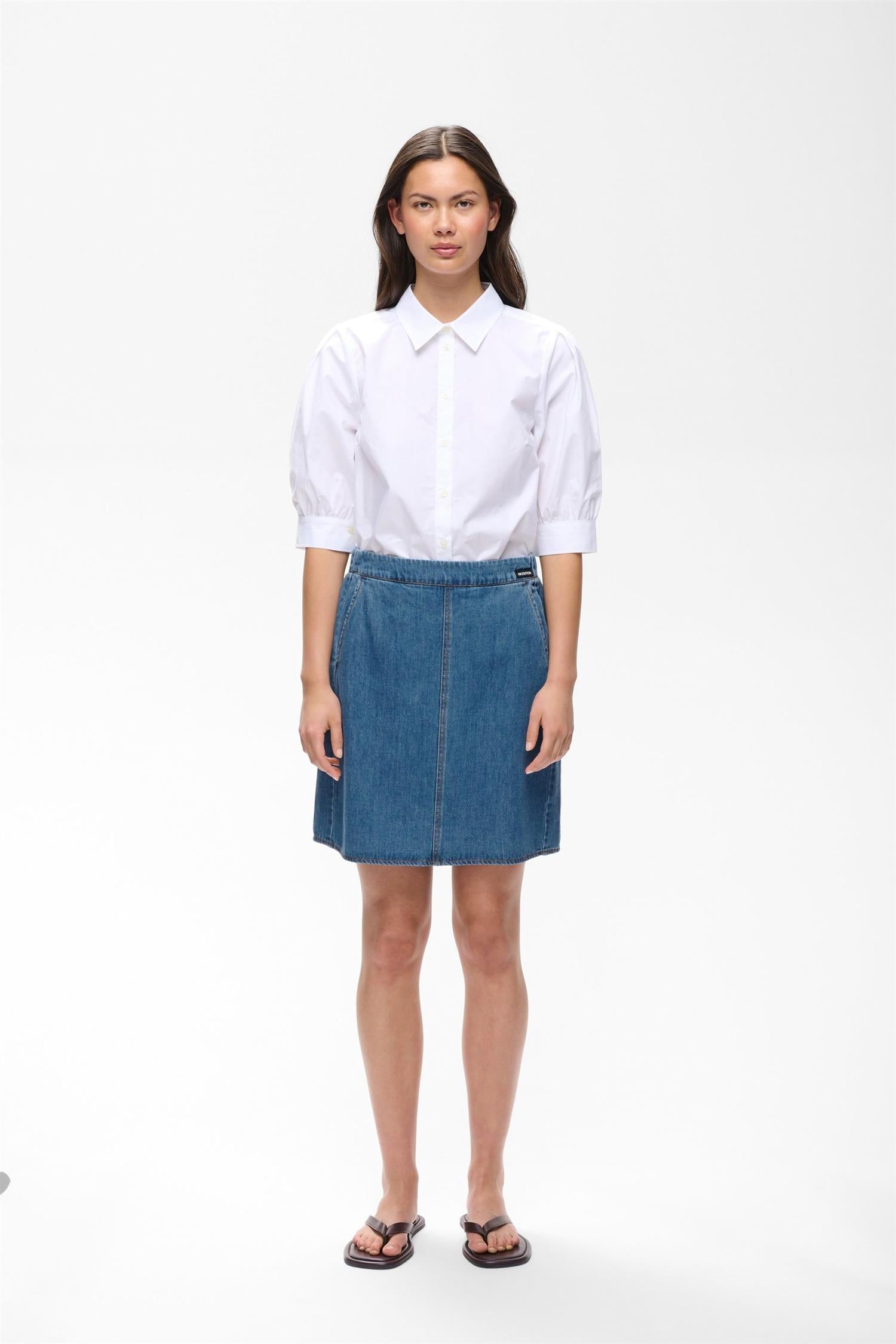 Glenniw Skirt