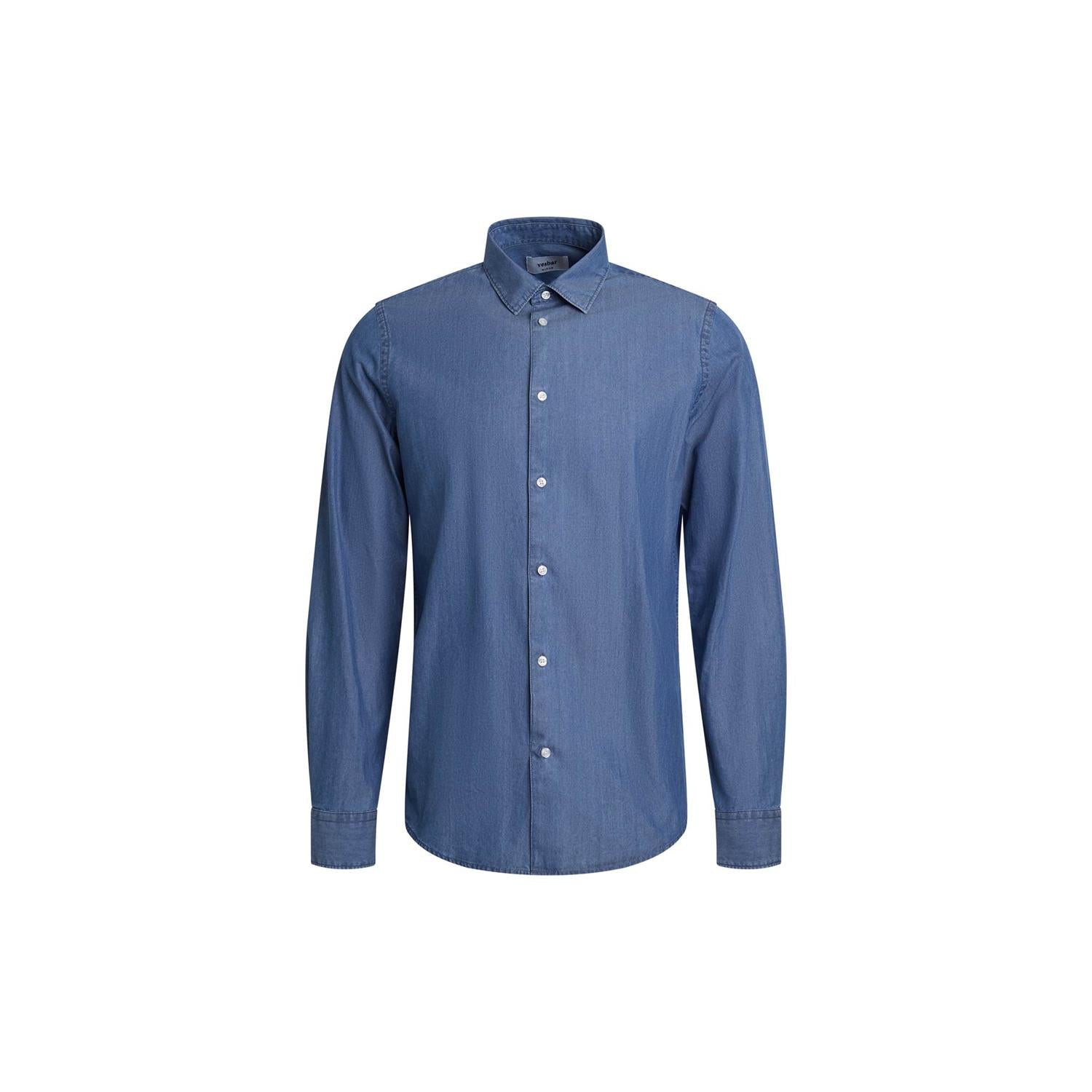 Forest Chambray Skjorte