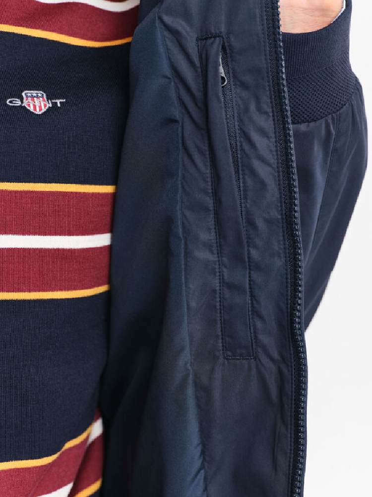 LIGHTWEIGHT HARRINGTON JACKET