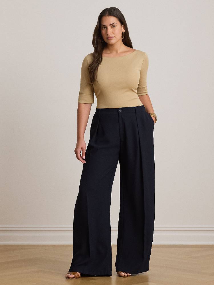 JUDY-ELBOW SLEEVE-KNIT