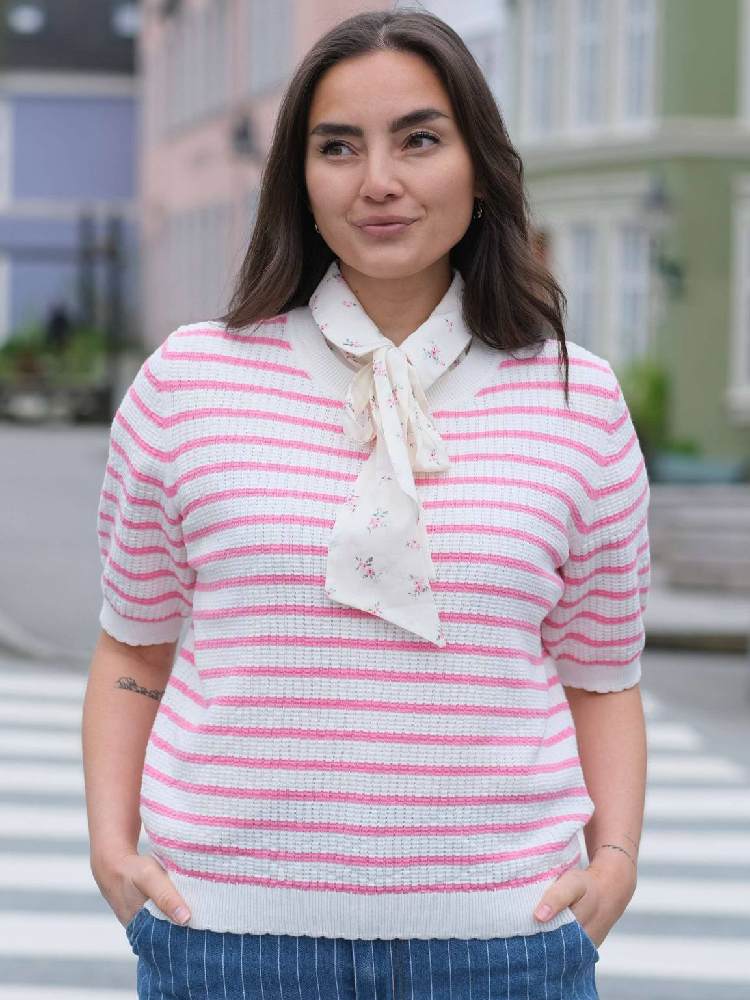 NUNICOLE PULLOVER - GOTS