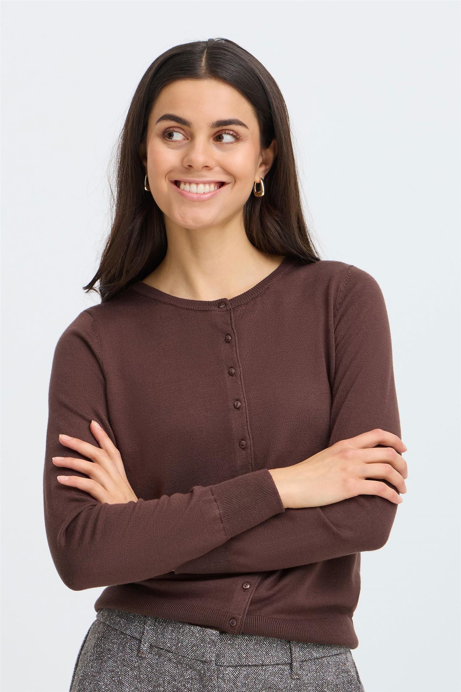 Frzubasic 60 Cardigan