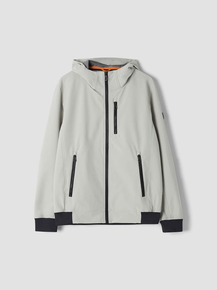 Dylan softshell jakke