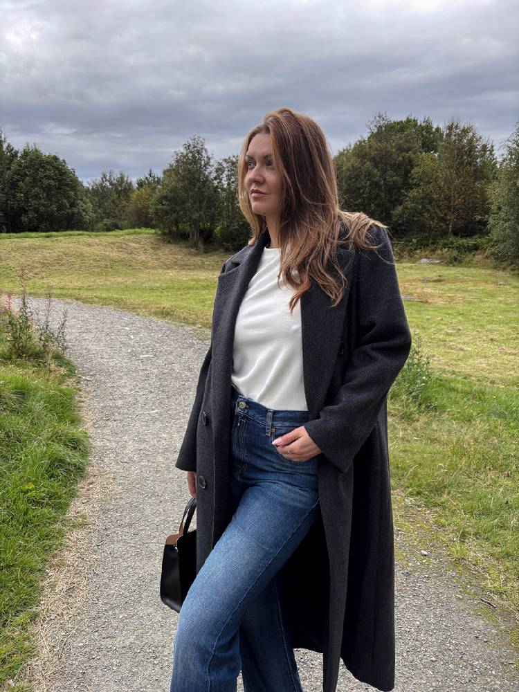 Yunahiw Long Coat