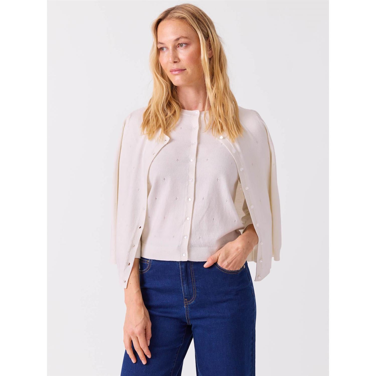 Hanneli Cardigan