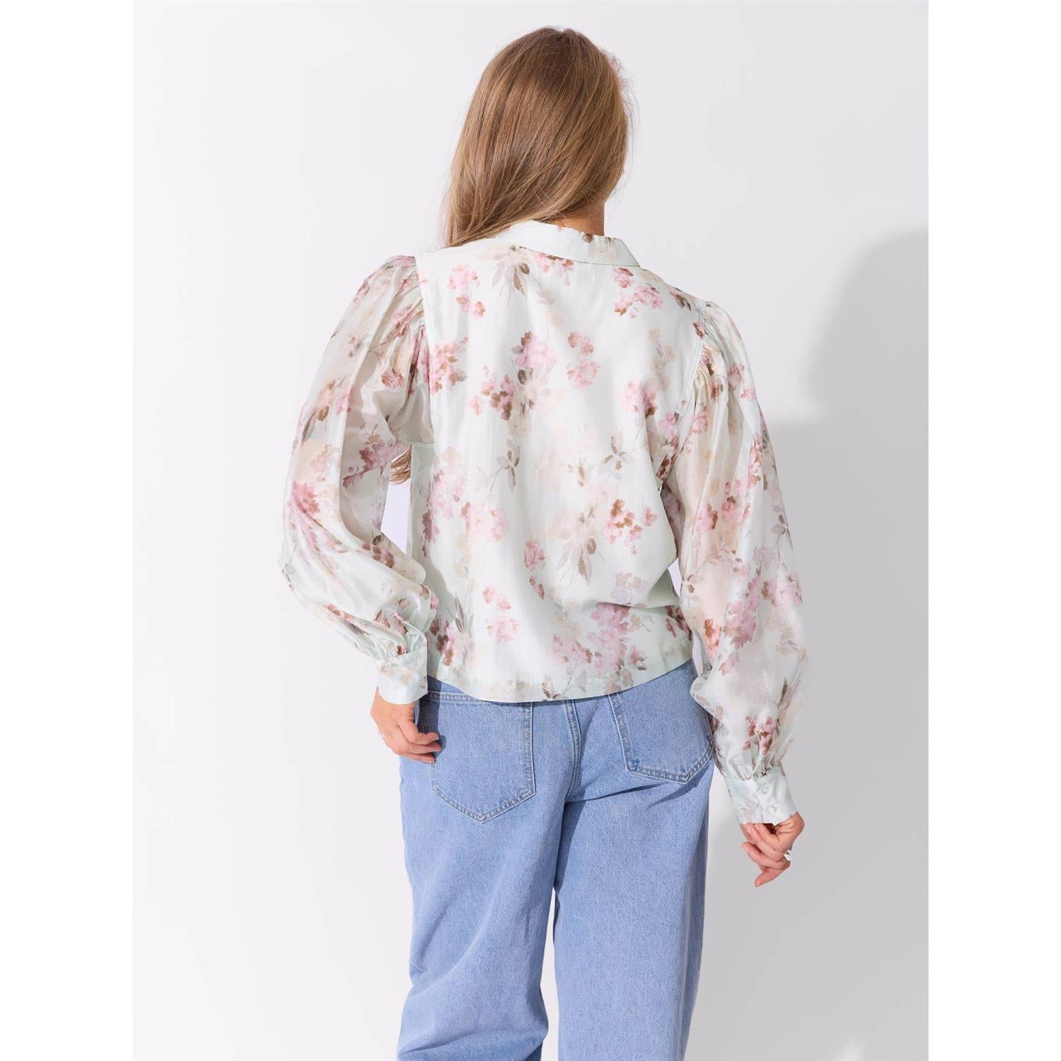 Allegra Bluse