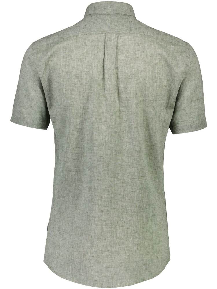 Linen/cotton shirt S/S