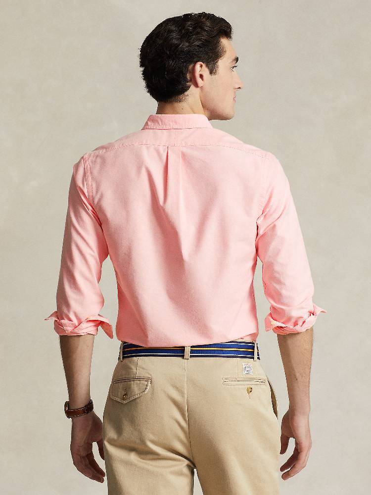 SL BD PPC SP-LONG SLEEVE-SPORT SHIRT