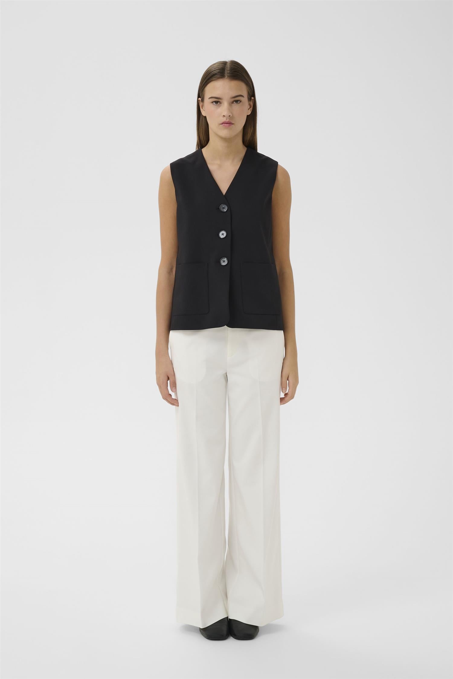 Zellaiw Wide Pant