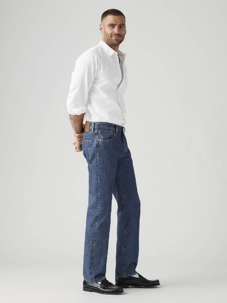 501® LEVI'S®ORIGINAL STONEWASH