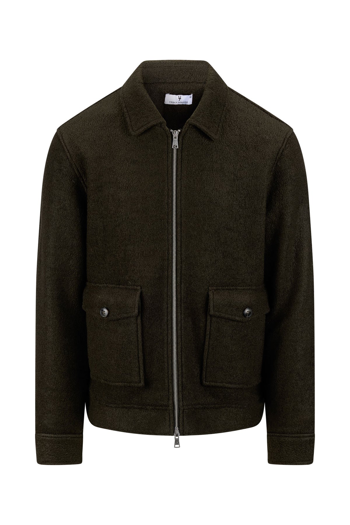 Merrick Wool Jacket